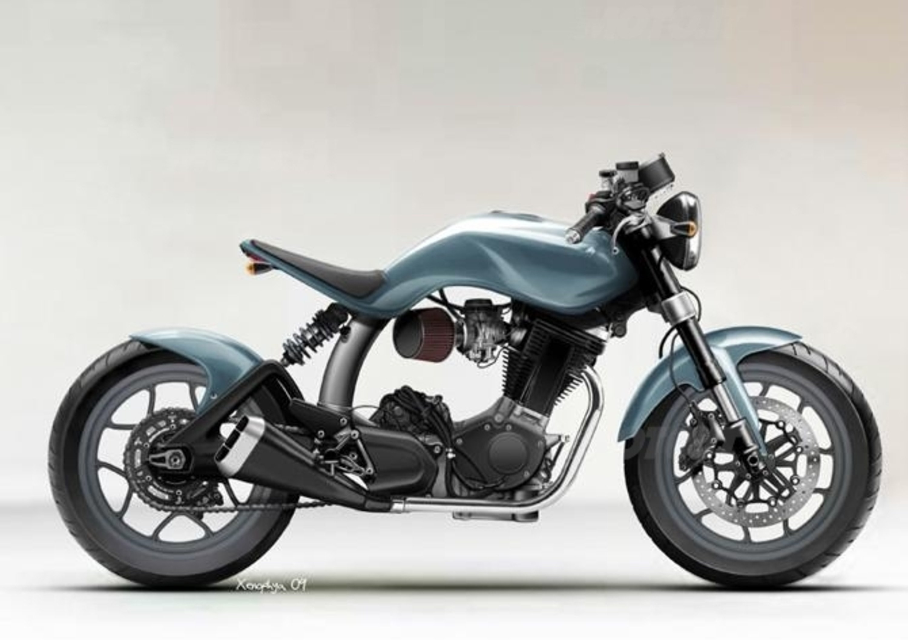 Harley e Triumph: parte dall&#039;India il downsizing dei modelli