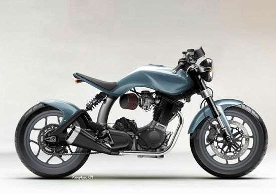 Harley e Triumph: parte dall'India il downsizing dei modelli