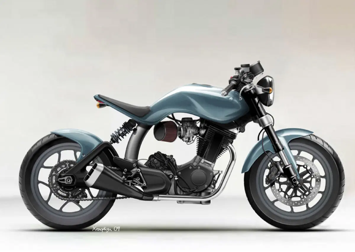 Harley e Triumph: parte dall'India il downsizing dei modelli