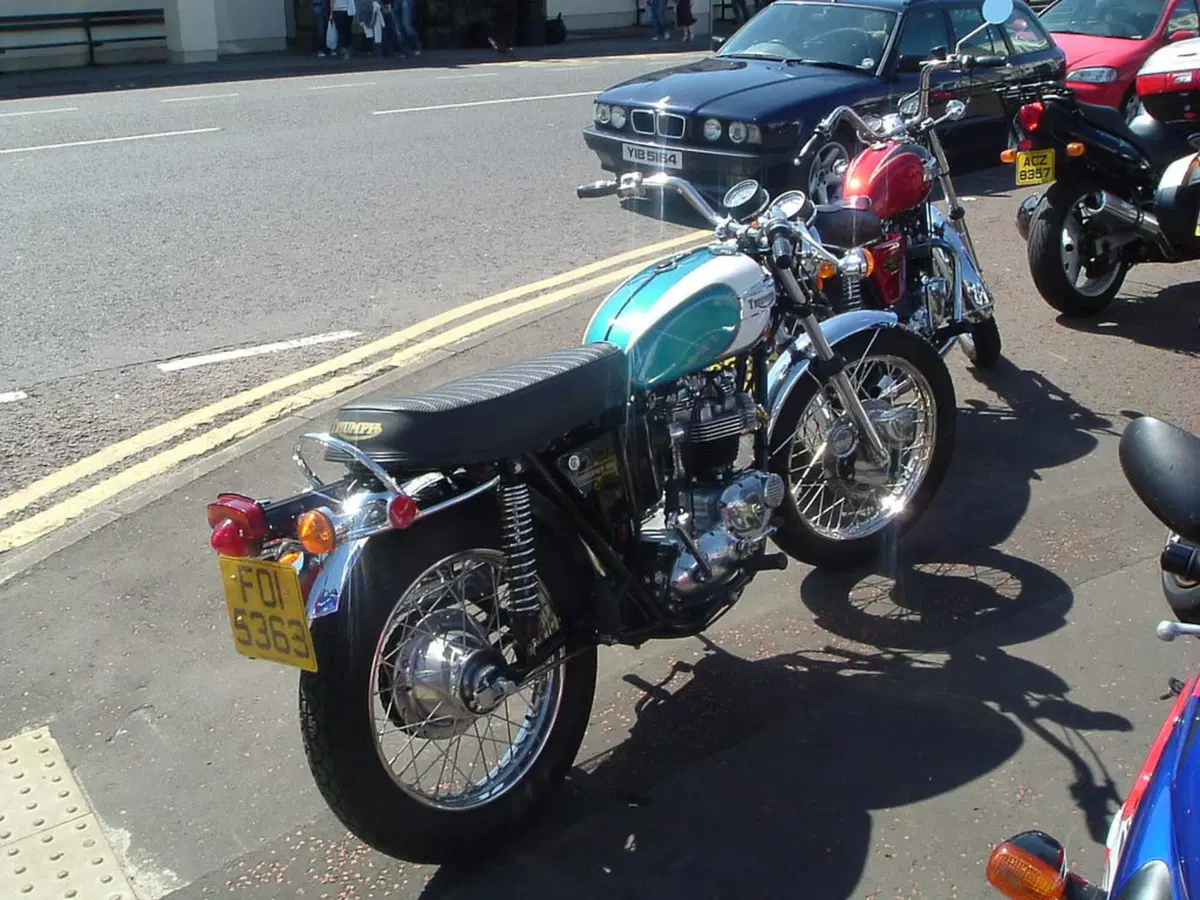 Harley e Triumph: parte dall'India il downsizing dei modelli (5)