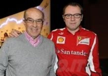 Wrooom 2012. Stefano Domenicali: le rosse a quattro ruote