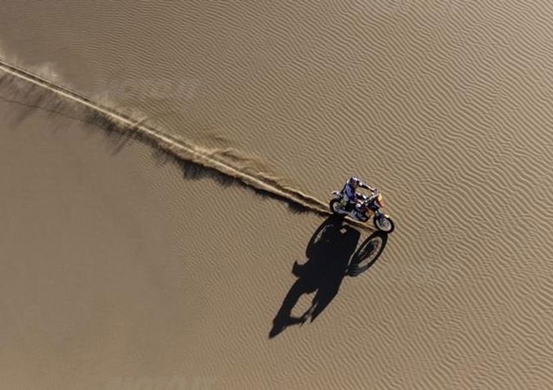 Dakar 2012. Mancano tre tappe, e sono decisive!