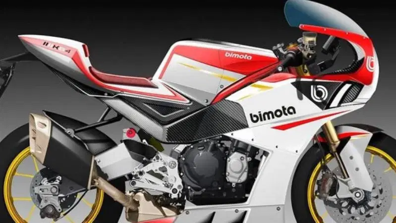Confermata la Kawasaki Bimota KB4. Sar&agrave; l'inizio delle sport retr&ograve;?