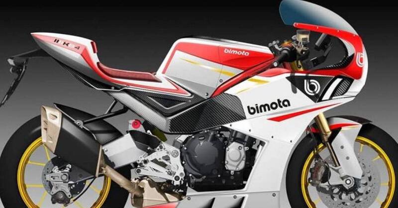 Confermata la Kawasaki Bimota KB4. Sar&agrave; l&#039;inizio delle sport retr&ograve;?