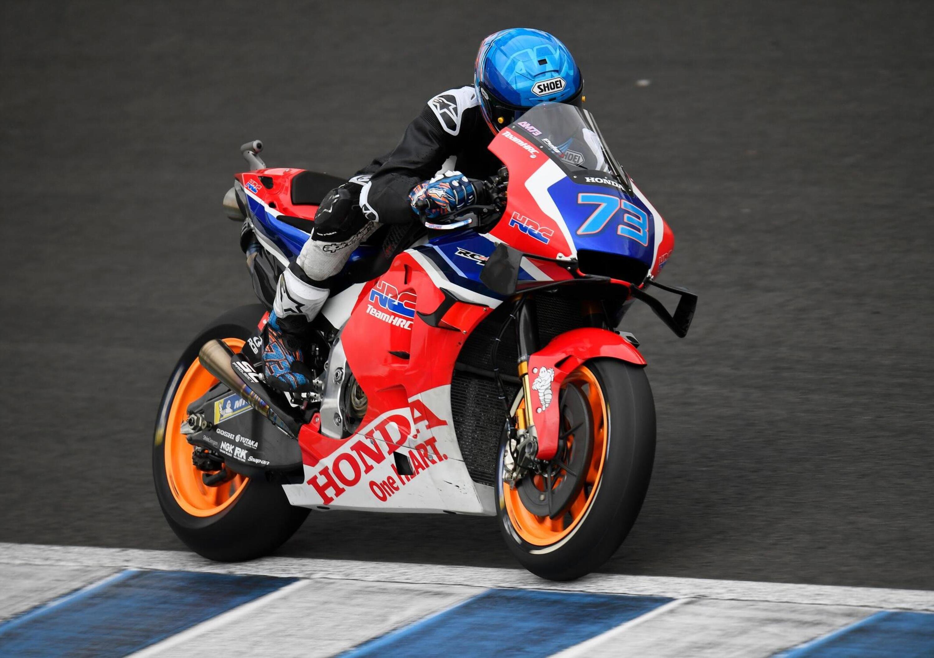 LIVE - Test MotoGP a Jerez