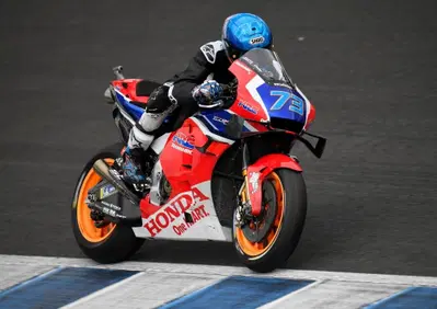 LIVE - Test MotoGP a Jerez