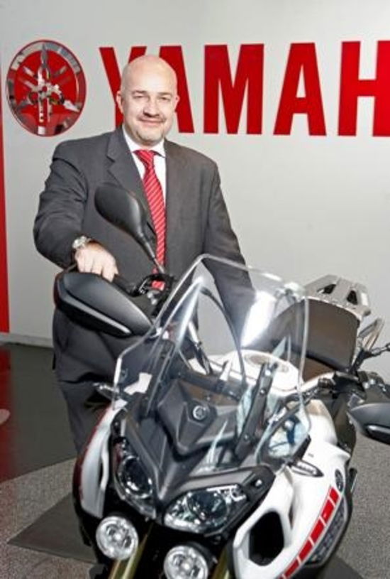 Massimiliano Mucchietto è il nuovo Direttore Generale di Yamaha Motor Italia