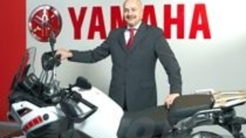 Massimiliano Mucchietto &egrave; il nuovo Direttore Generale di Yamaha Motor Italia