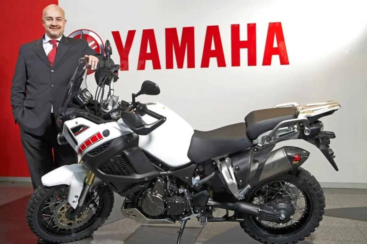Massimiliano Mucchietto è il nuovo Direttore Generale di Yamaha Motor Italia