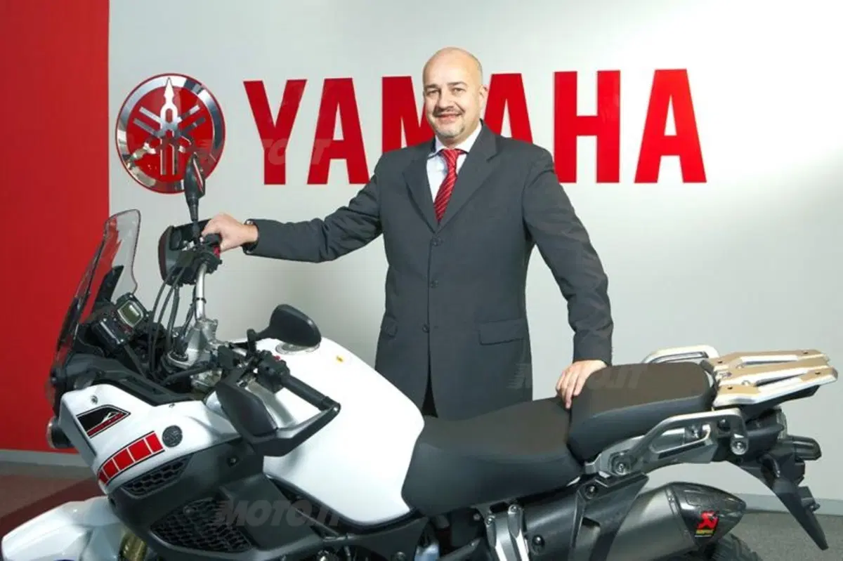 Massimiliano Mucchietto è il nuovo Direttore Generale di Yamaha Motor Italia (2)