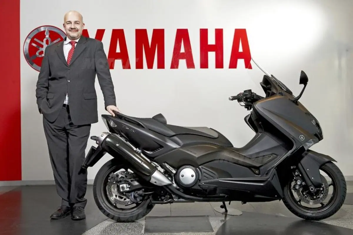 Massimiliano Mucchietto è il nuovo Direttore Generale di Yamaha Motor Italia (3)