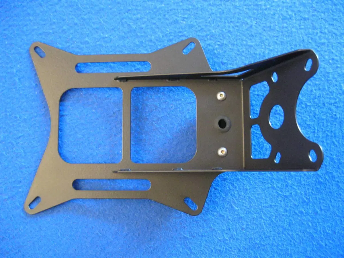 Porta targa racing De Pretto per Yamaha R6 '03 (4)