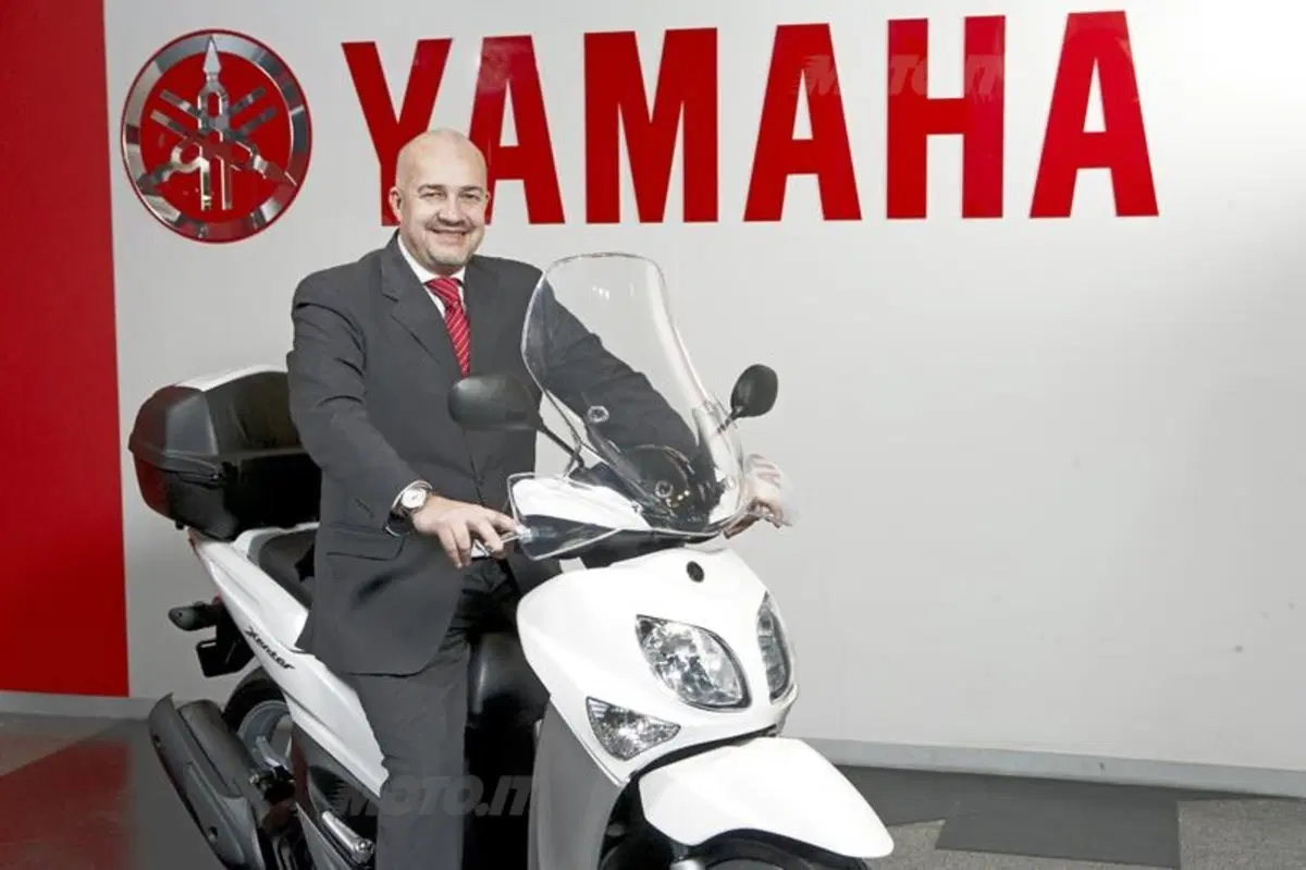 Massimiliano Mucchietto è il nuovo Direttore Generale di Yamaha Motor Italia (4)