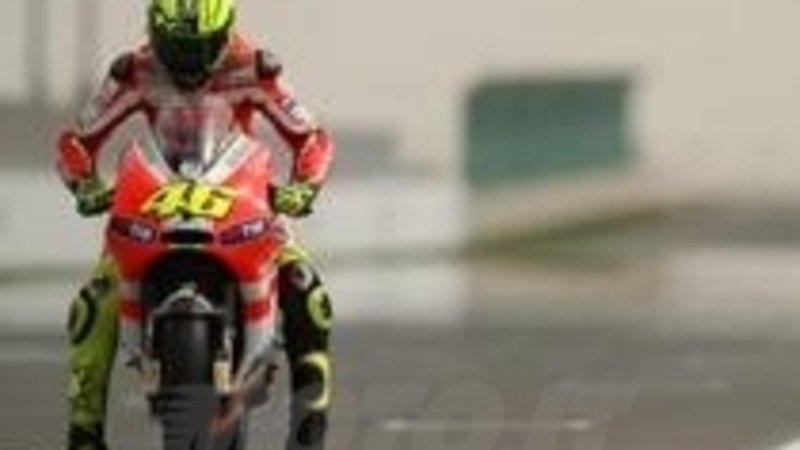 2012 Ducati Corse Team MotoGP promotional video