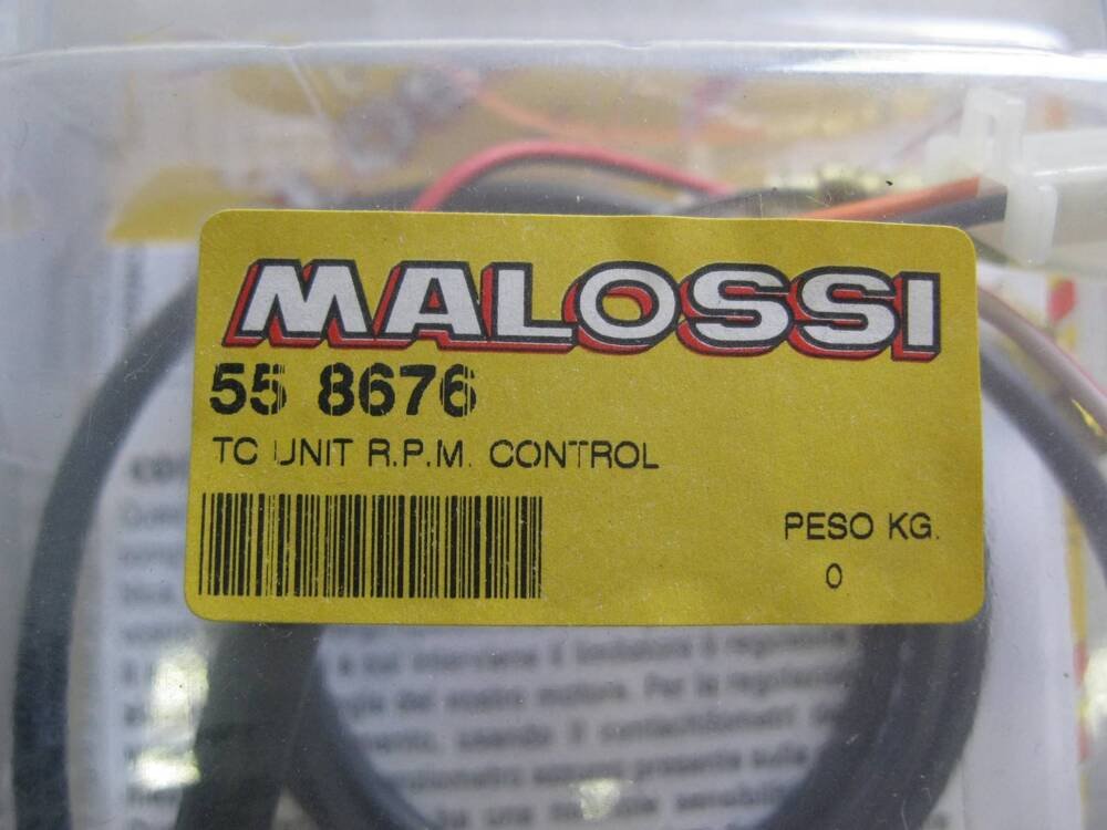 Malossi centralina eprom MHR cod. 558876 (2)