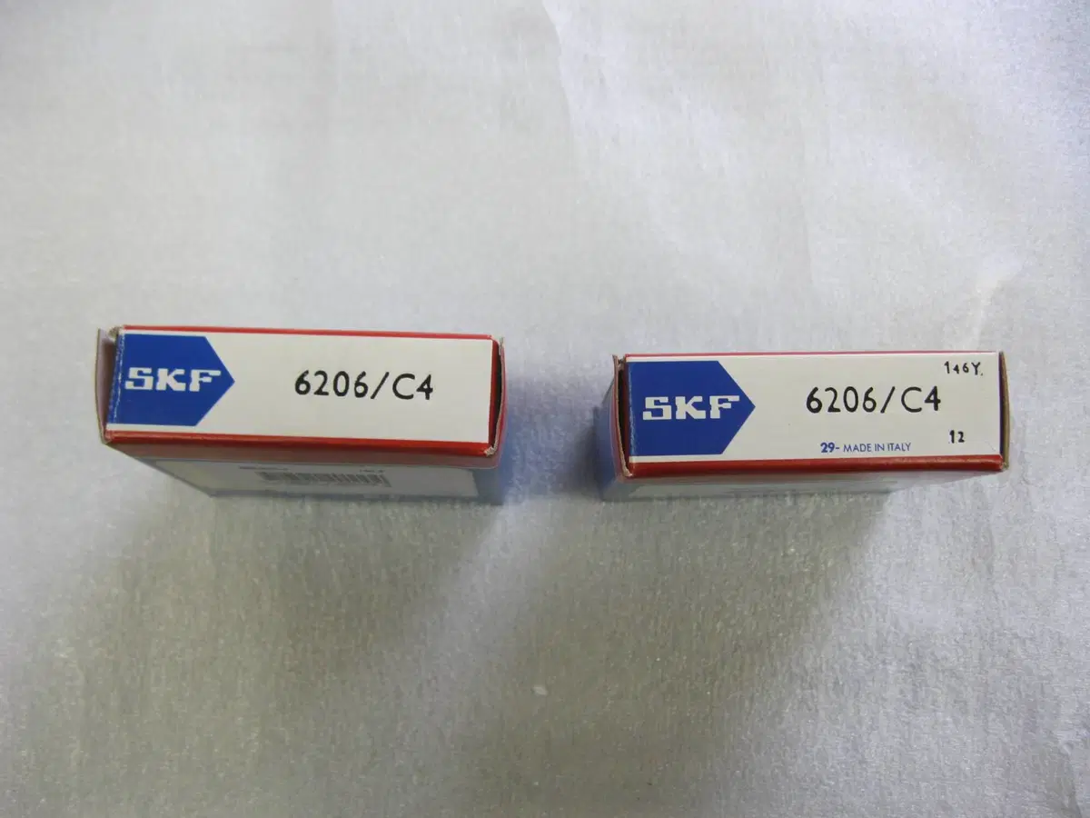 Aprilia RS 125 cuscinetti di banco cod. AP0832533 SKF (2)