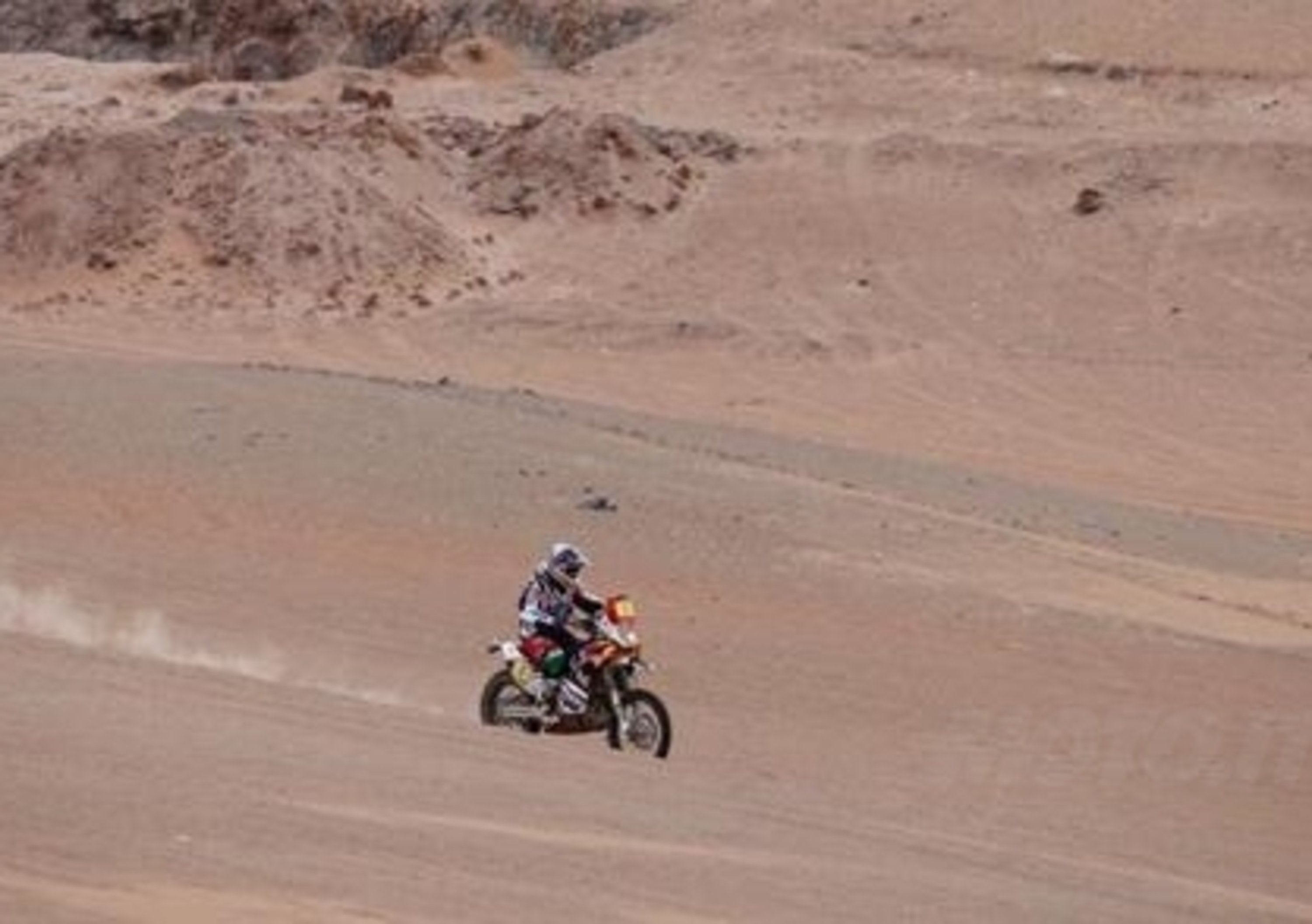 Dakar 2012, 12a Tappa: Coma, un quinto successo che vale oro