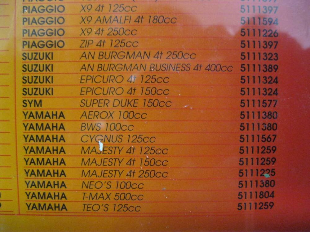 Malossi Multivar 2000 cod. 5111259 (5)