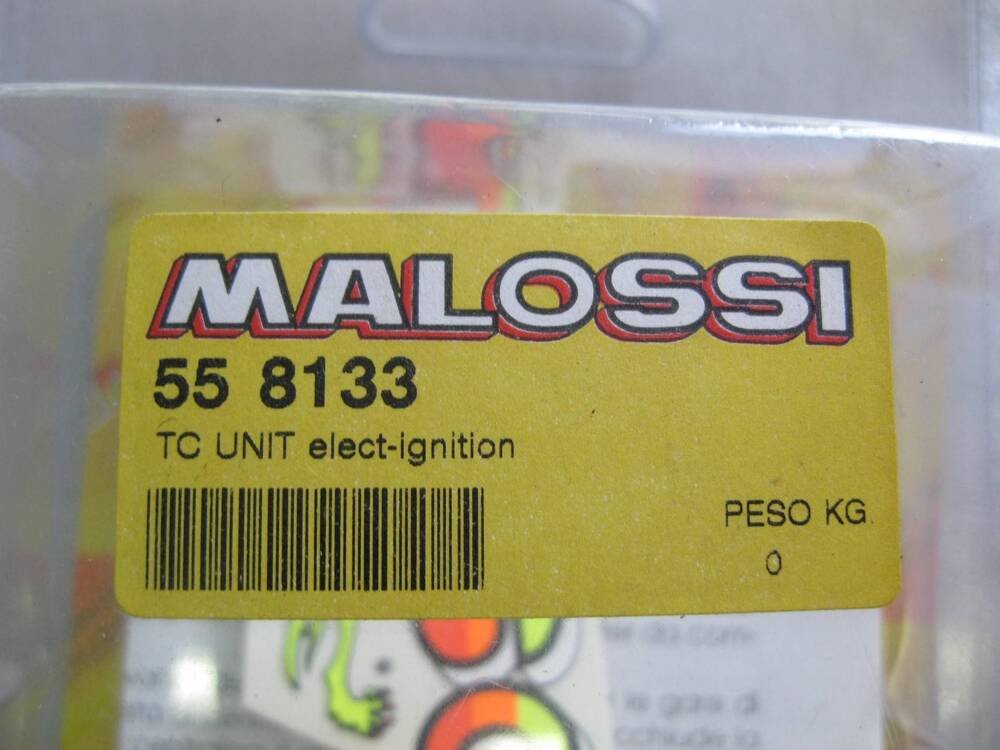 Malossi TC Unit cod. 558133 (2)