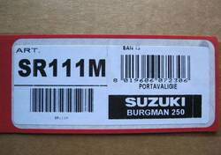 Givi SR111M supporto bauletto Suzuki Burgman 250