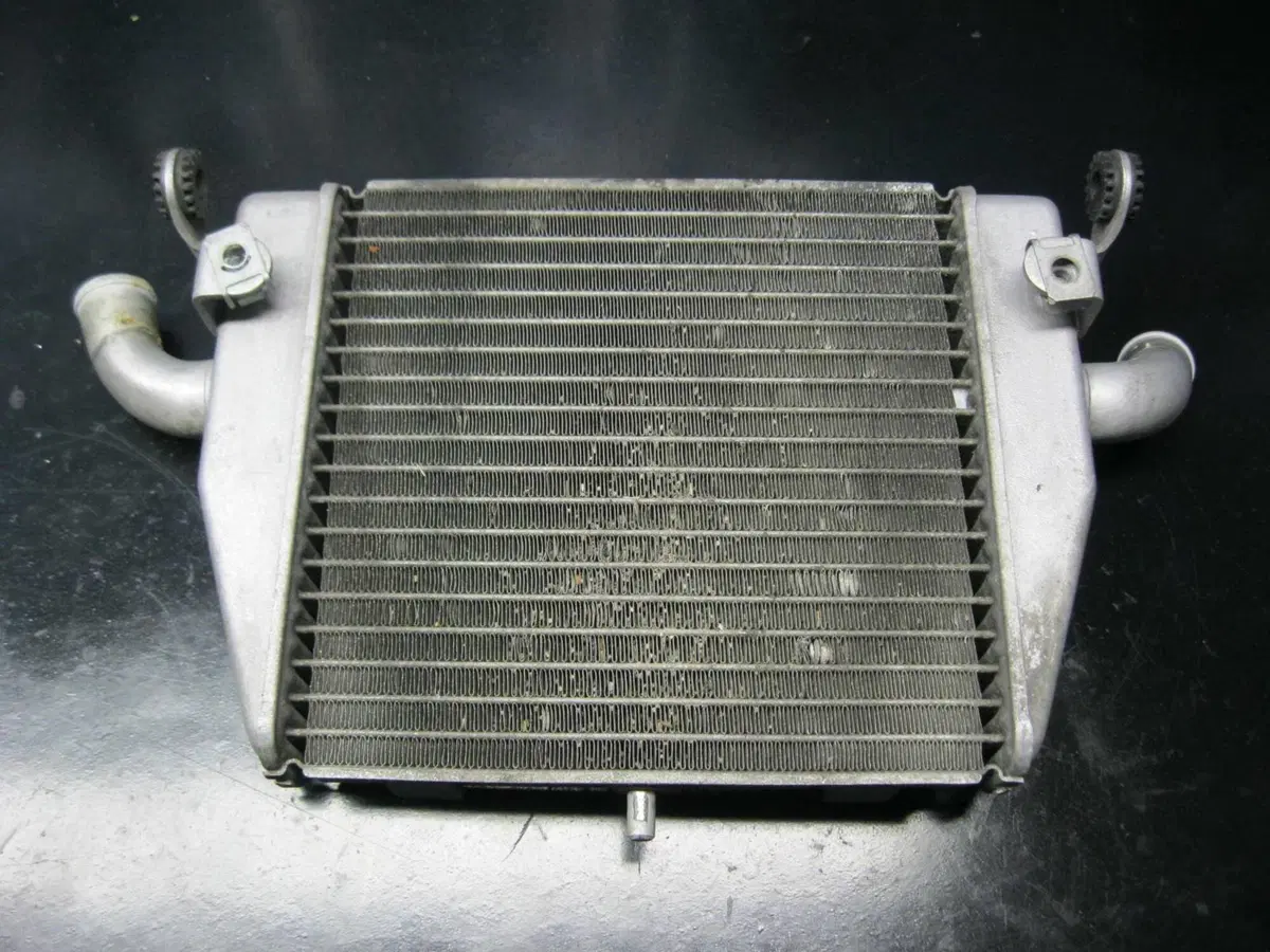 MV Agusta F4 radiatore acqua (2)