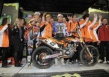 KTM storica con Dungey: vince per la prima volta la 450 in Supercross