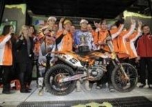 KTM storica con Dungey: vince per la prima volta la 450 in Supercross