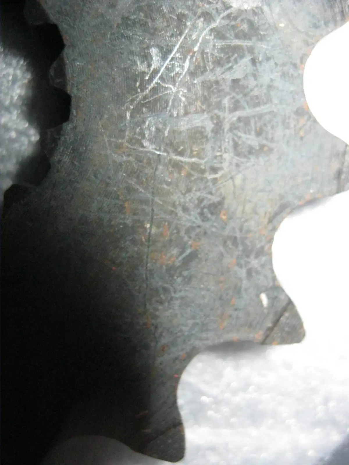 Yamaha Tundercat kit trasmissione Regina Chain (2)