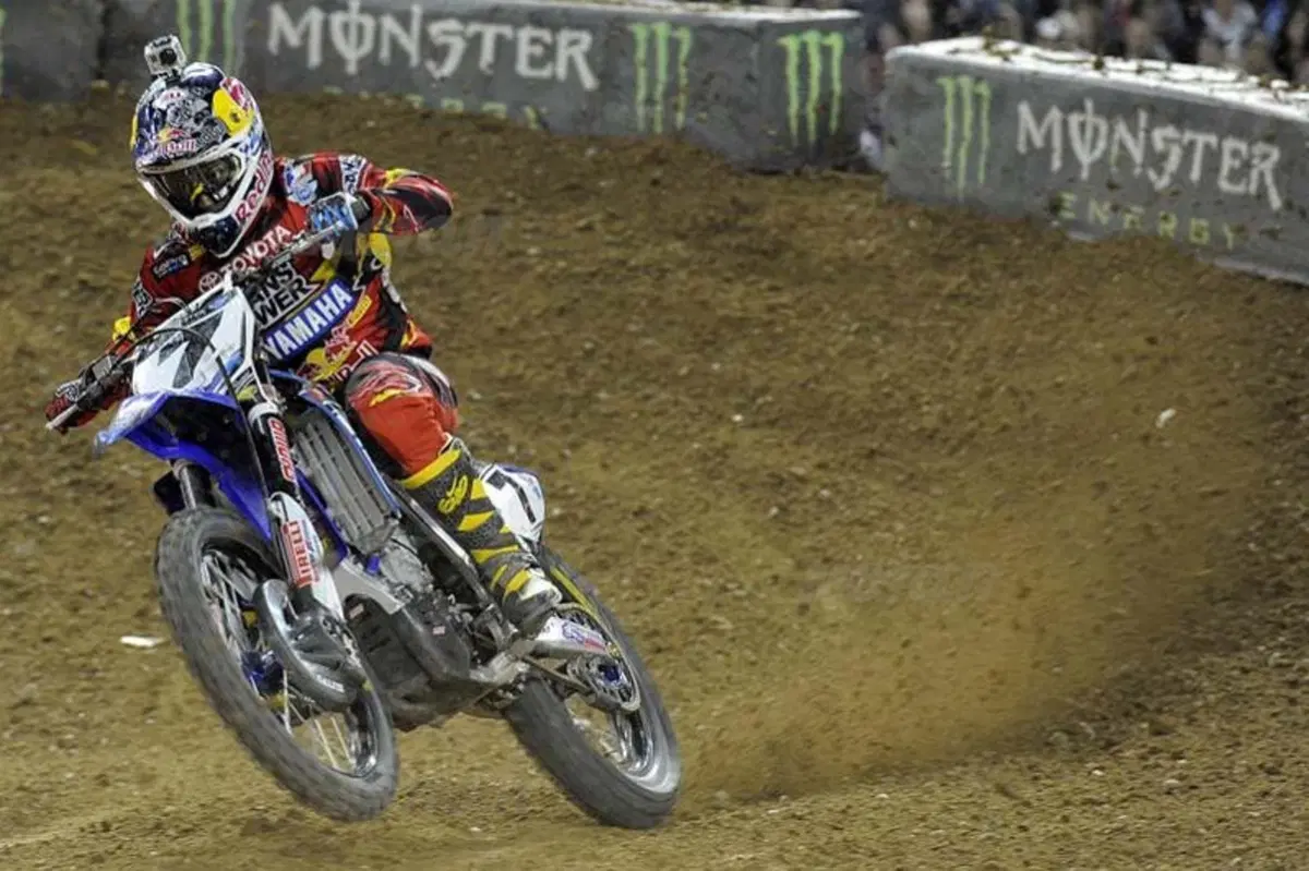 KTM storica con Dungey: vince per la prima volta la 450 in Supercross (8)