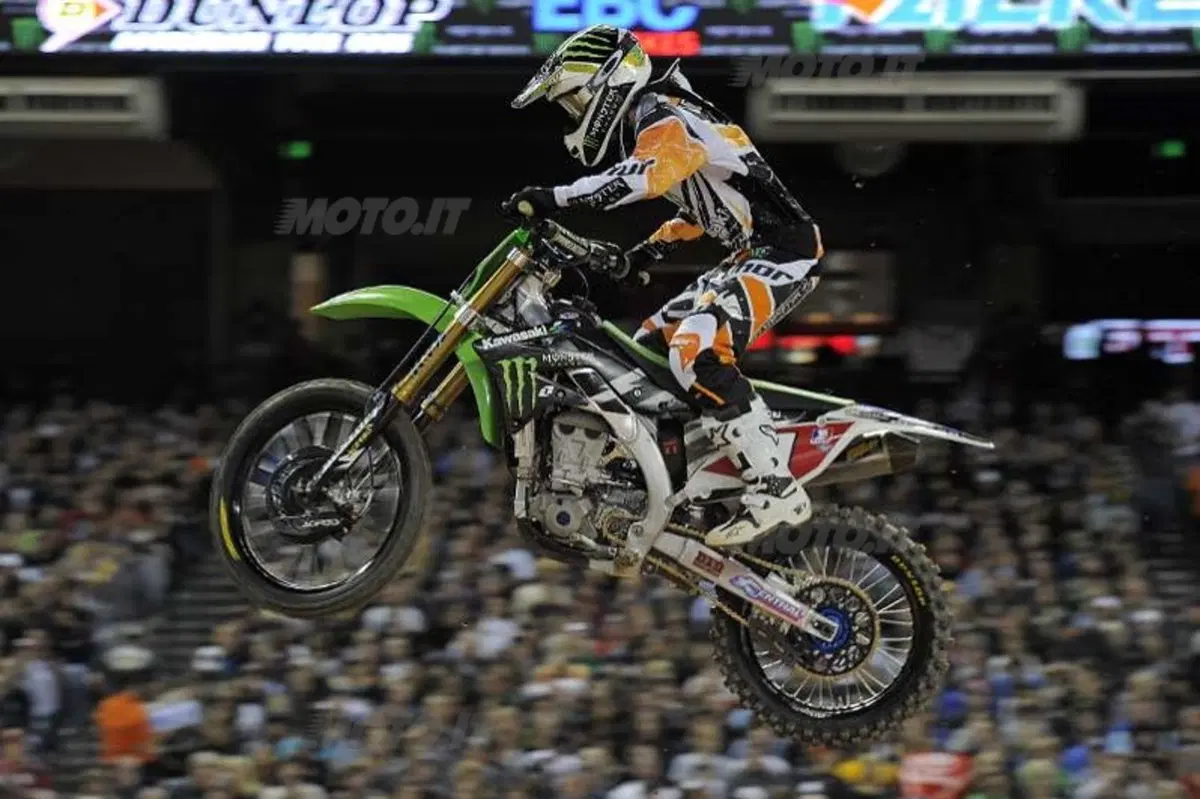 KTM storica con Dungey: vince per la prima volta la 450 in Supercross (12)