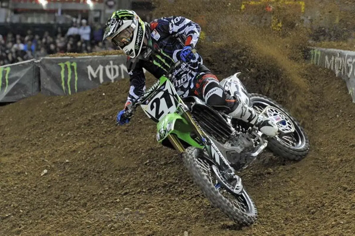 KTM storica con Dungey: vince per la prima volta la 450 in Supercross (13)