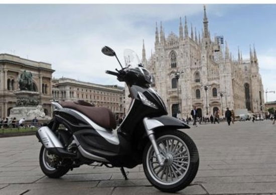 Piaggio Prime: la garanzia estesa del gruppo Piaggio