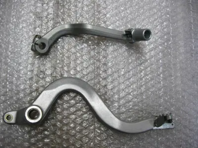 KTM pedale cambio e pedale freno -