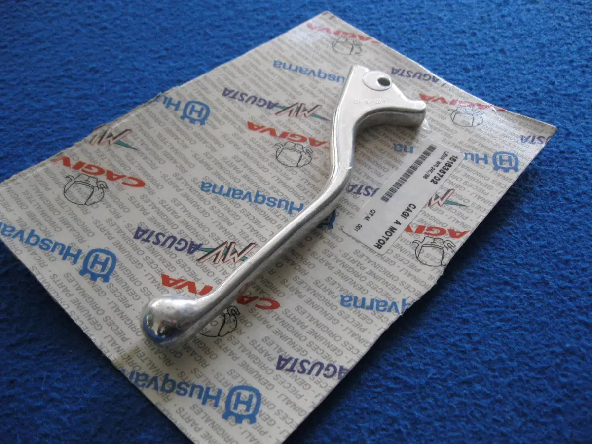 Husqvarna leva freno anteriore