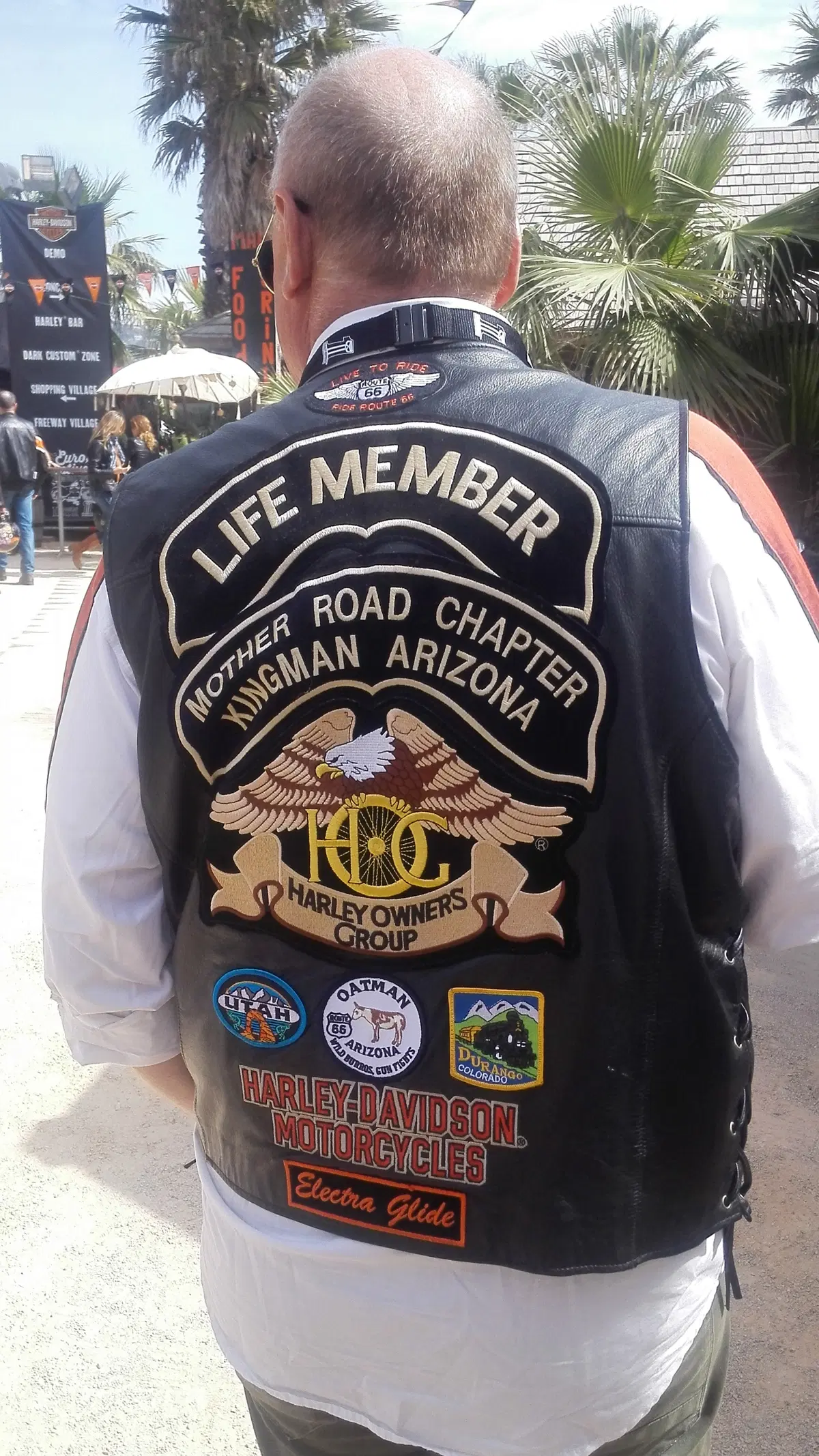 Euro Festival 2016 Harley-Davidson a Saint Tropez  (11)