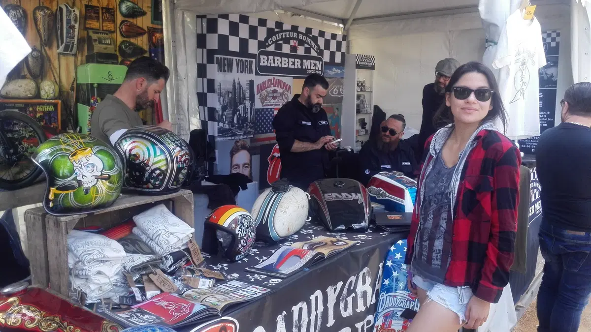Euro Festival 2016 Harley-Davidson a Saint Tropez  (4)