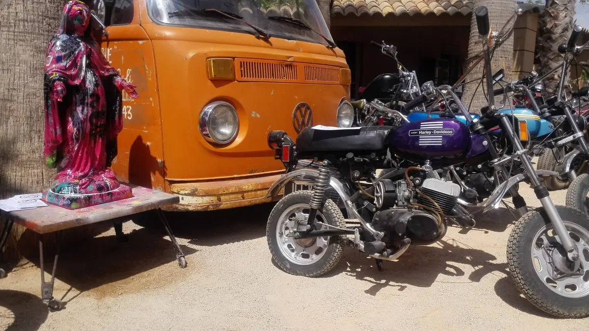 Euro Festival 2016 Harley-Davidson a Saint Tropez  (17)