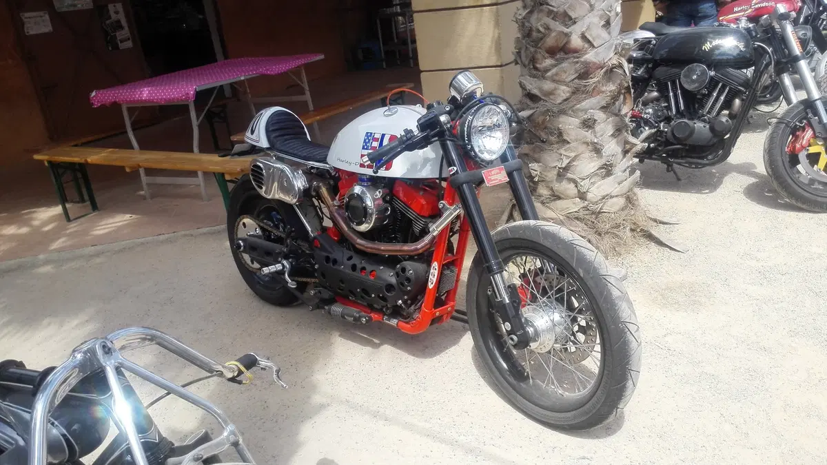 Euro Festival 2016 Harley-Davidson a Saint Tropez  (18)