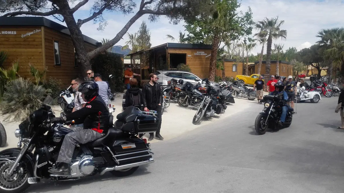 Euro Festival 2016 Harley-Davidson a Saint Tropez  (26)