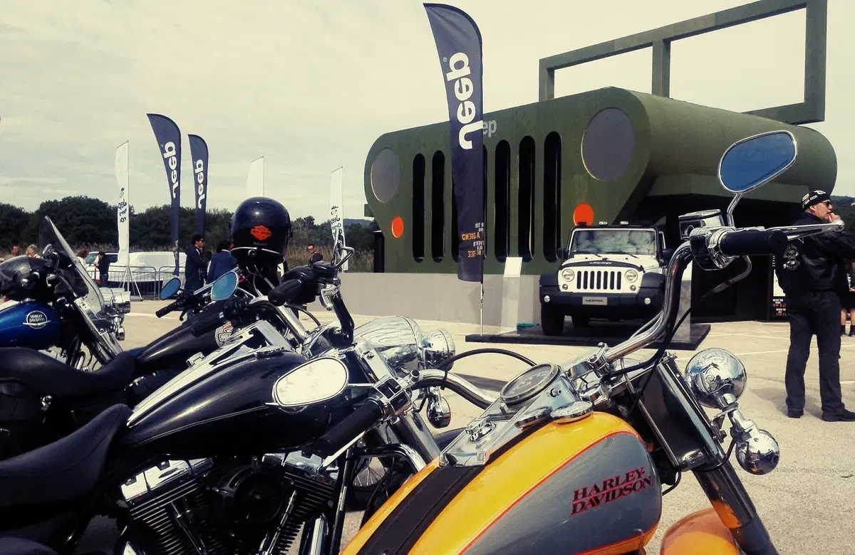 Euro Festival 2016 Harley-Davidson a Saint Tropez  (25)
