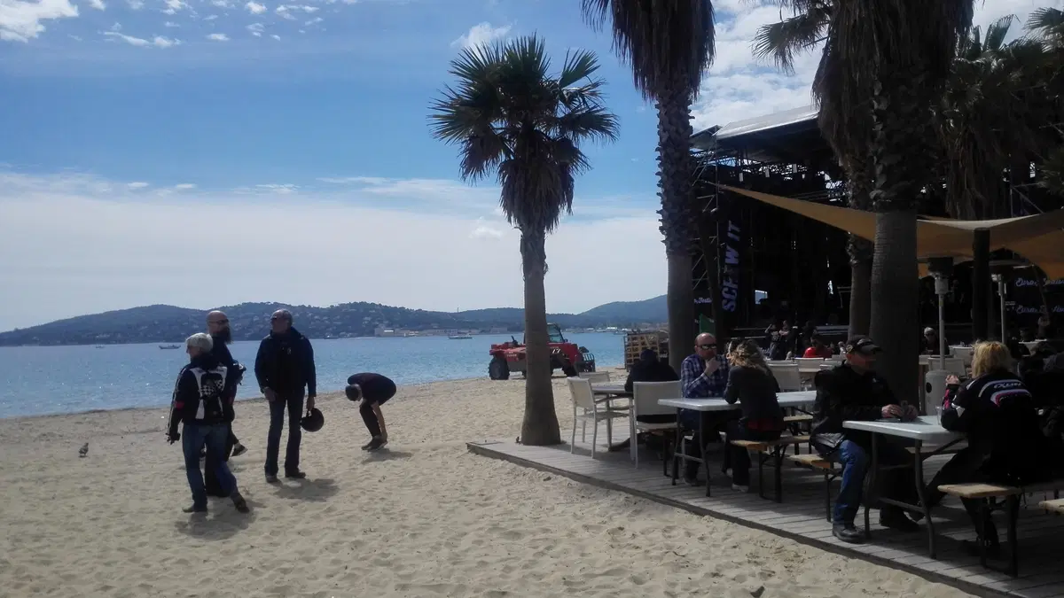 Euro Festival 2016 Harley-Davidson a Saint Tropez  (28)