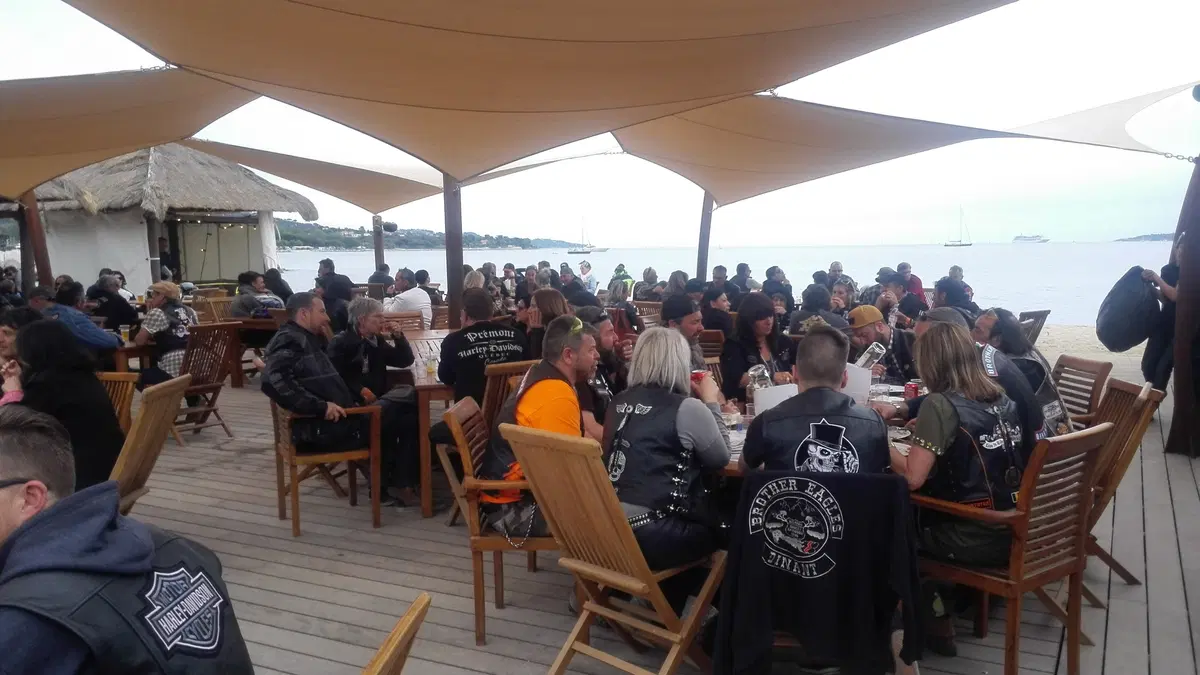Euro Festival 2016 Harley-Davidson a Saint Tropez  (30)