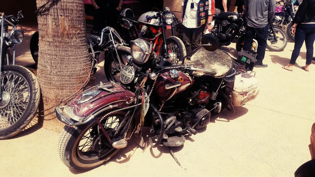 Euro Festival 2016 Harley-Davidson a Saint Tropez 