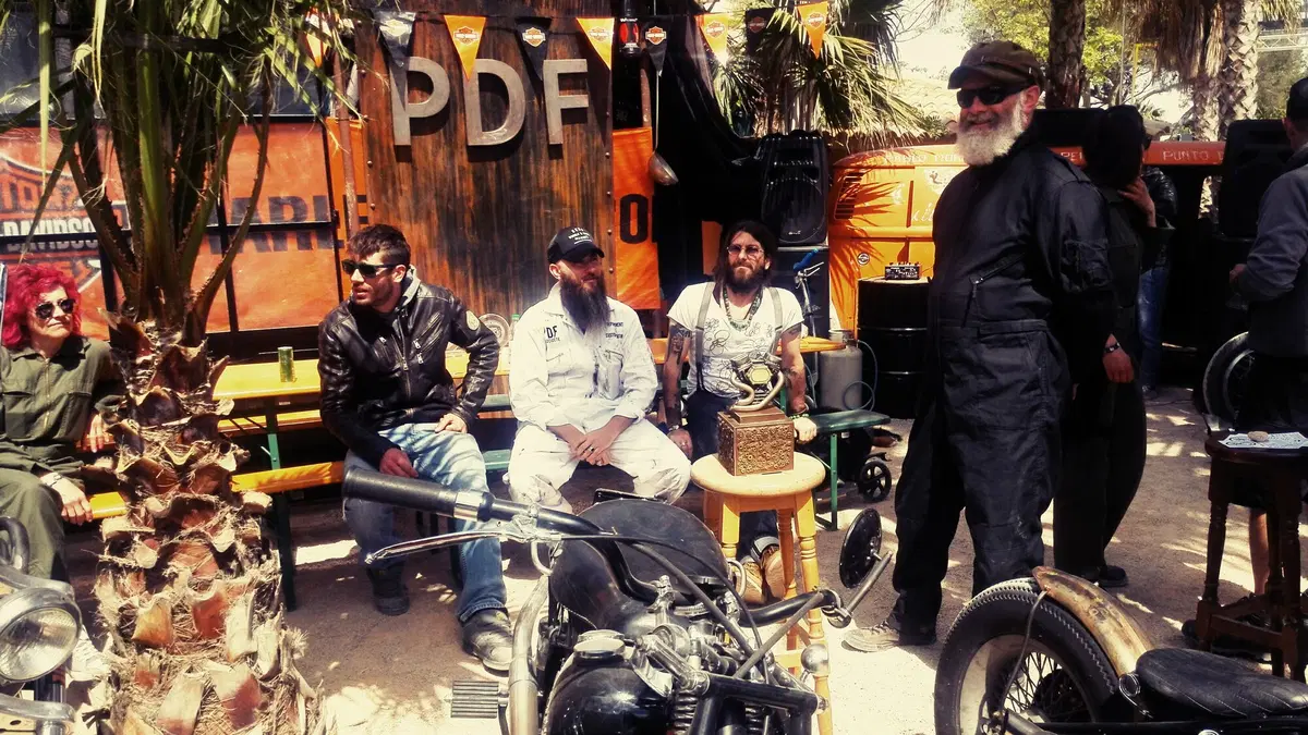 Euro Festival 2016 Harley-Davidson a Saint Tropez  (21)