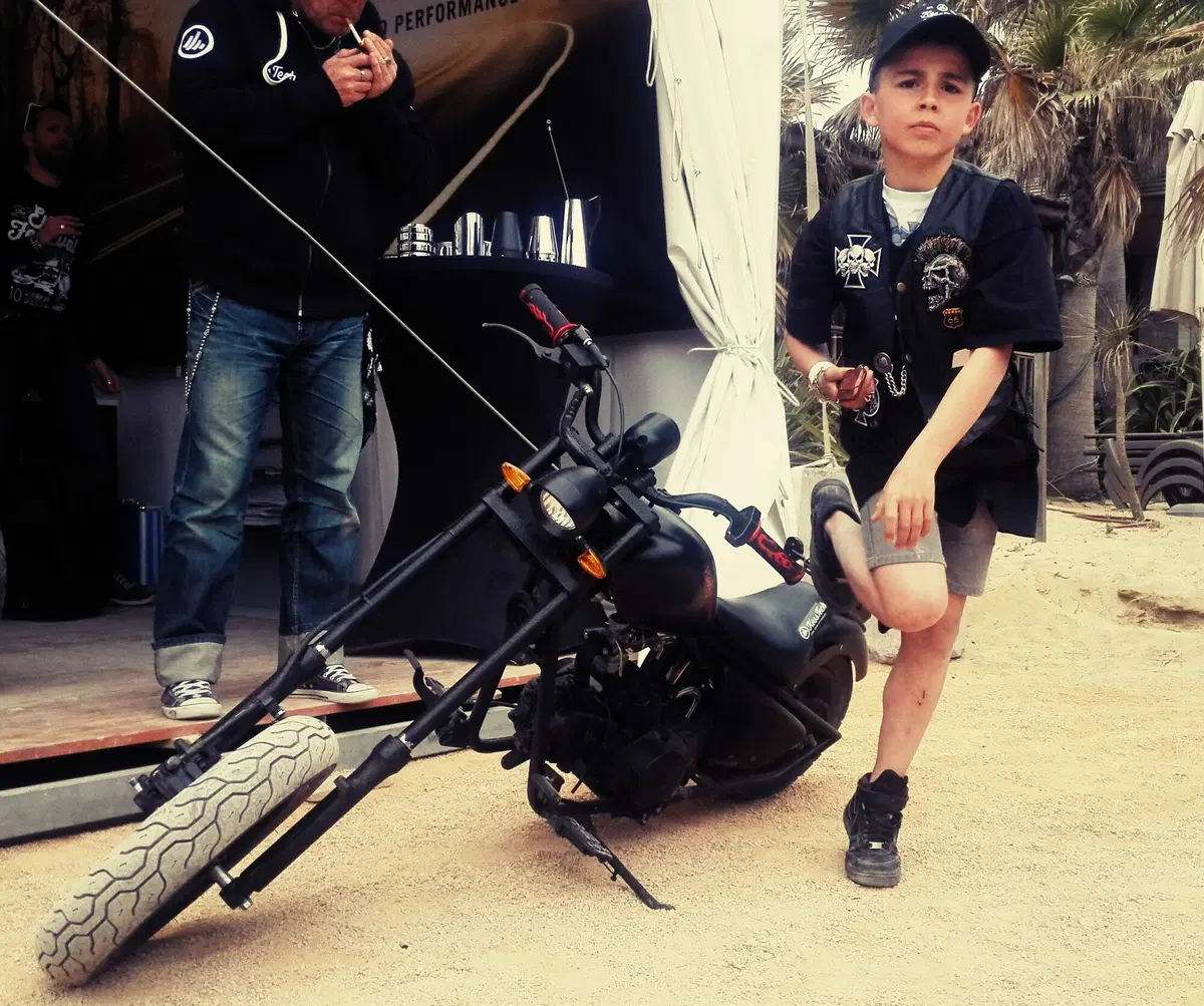 Euro Festival 2016 Harley-Davidson a Saint Tropez  (31)