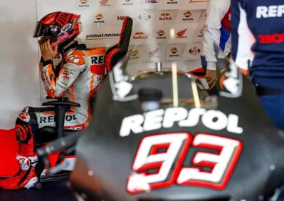 MotoGP. Nuova operazione per Marc Márquez