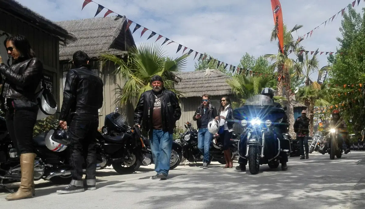 Euro Festival 2016 Harley-Davidson a Saint Tropez  (32)