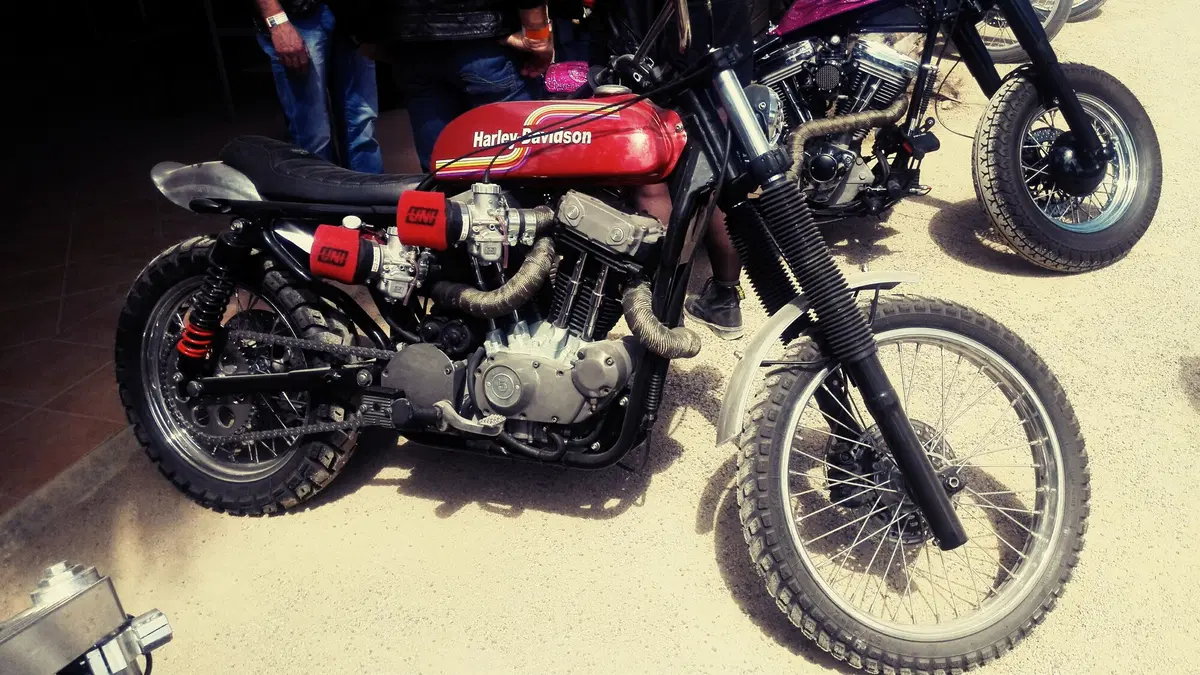 Euro Festival 2016 Harley-Davidson a Saint Tropez  (33)