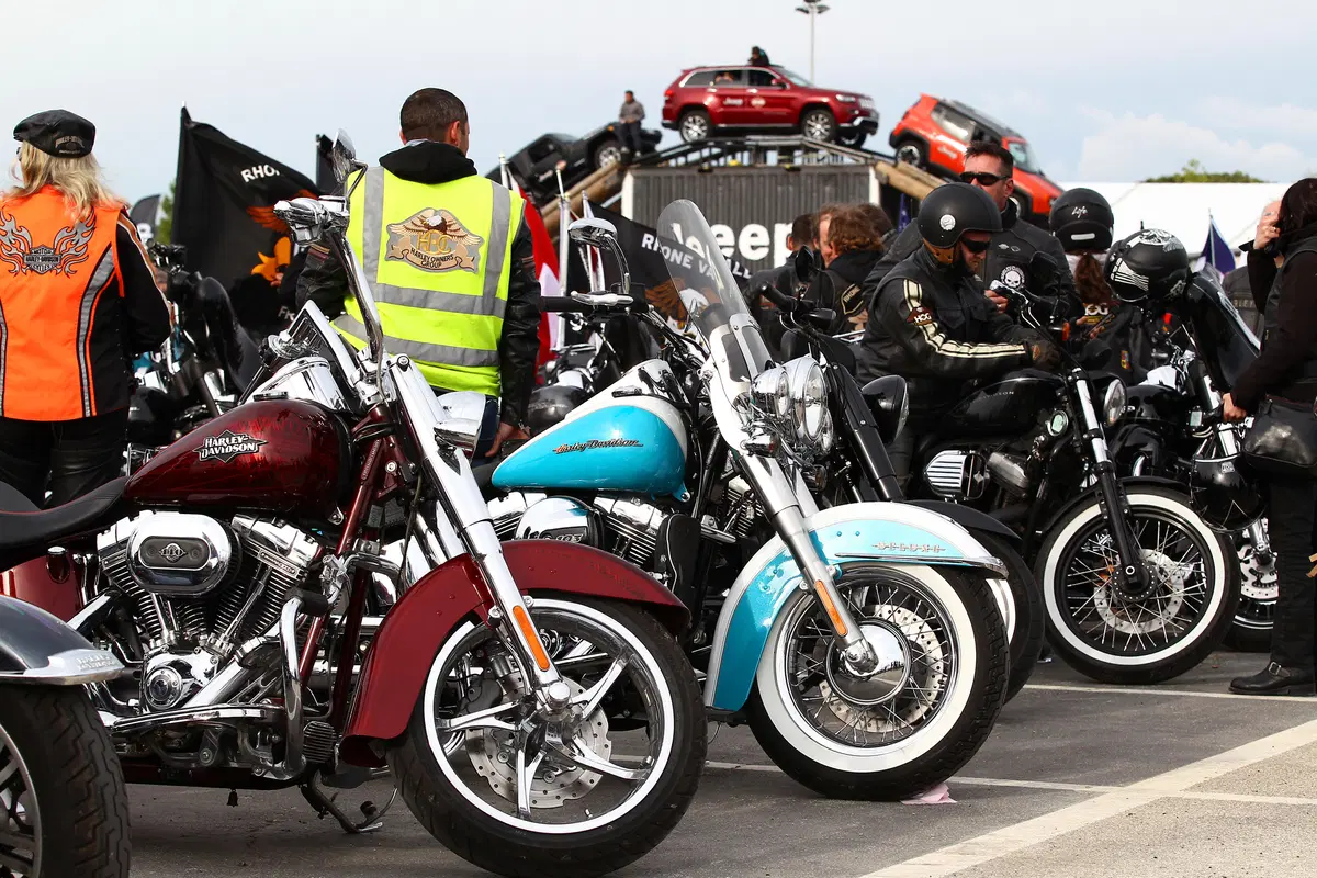 Euro Festival 2016 Harley-Davidson a Saint Tropez  (38)