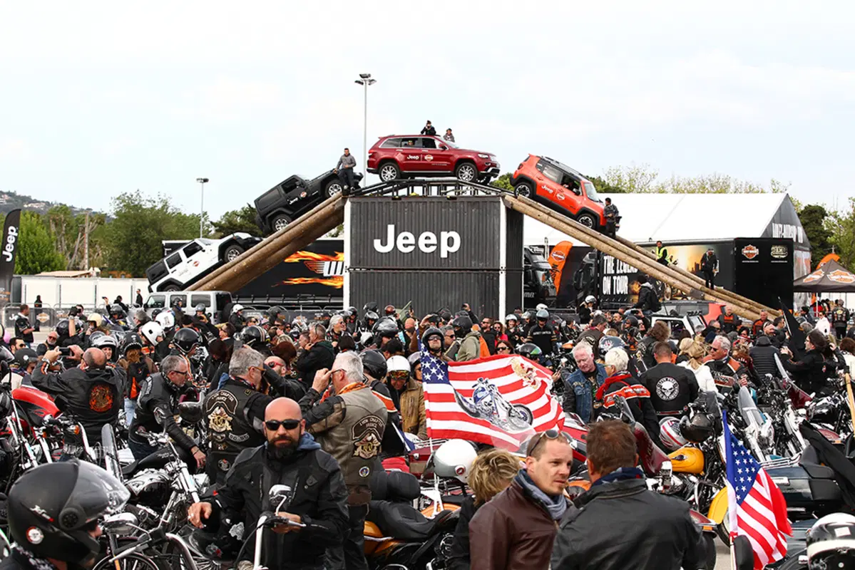 Euro Festival 2016 Harley-Davidson a Saint Tropez  (40)